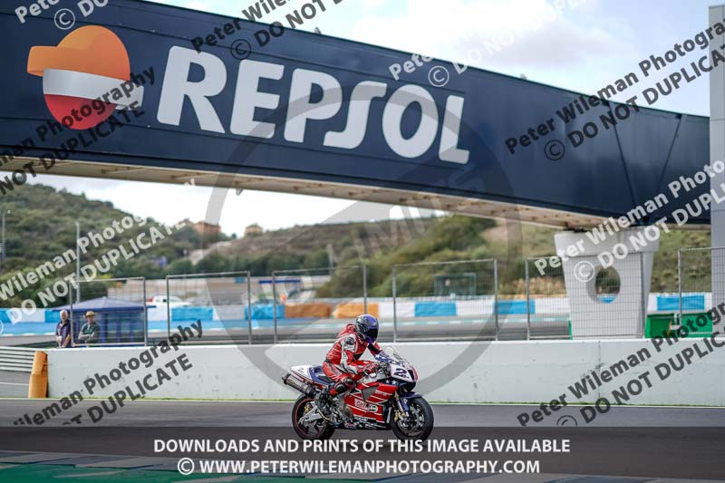 25 to 27th november 2017;Jerez;event digital images;motorbikes;no limits;peter wileman photography;trackday;trackday digital images